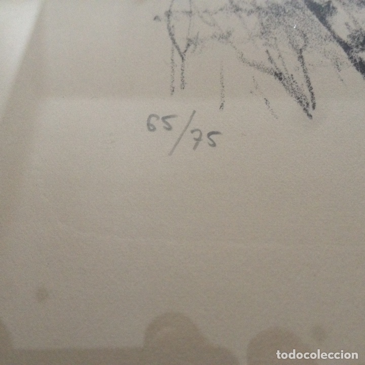 Arte: GRABADO CAZA BECADA - Foto 3