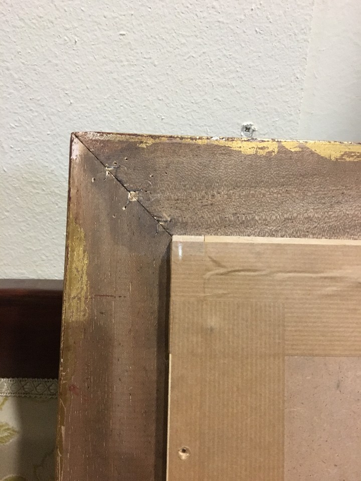 Arte: GRABADO ANTIGUO ESTILO BARROCO - Foto 10