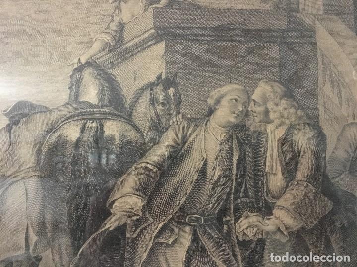 Arte: GRABADOS DEL S.XVIII. Francia - Foto 11