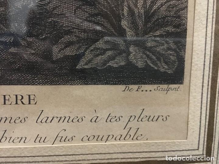 Arte: GRABADOS DEL S.XVIII. Francia - Foto 15