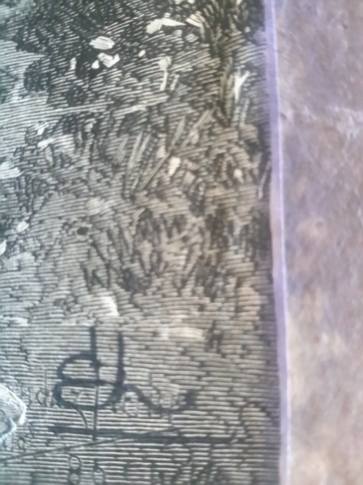 Arte: Collage de grabados del sigloXIX - Foto 2