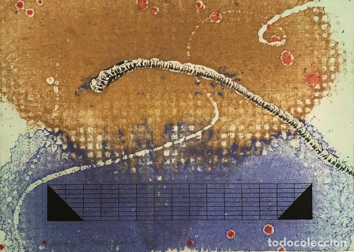 Arte: LAURENCE BARKER (1930) - Foto 1