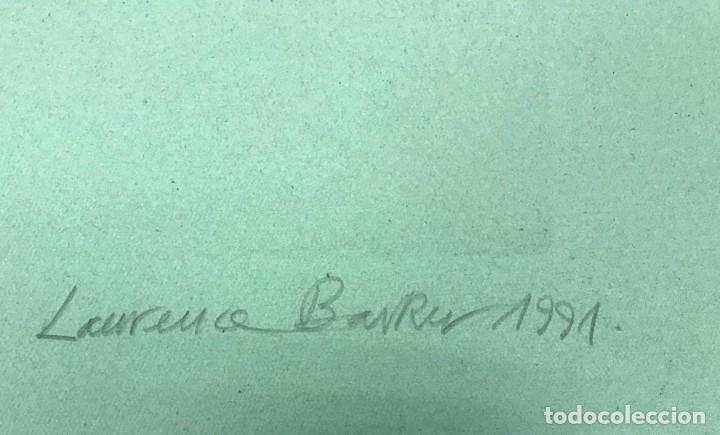 Arte: LAURENCE BARKER (1930) - Foto 3