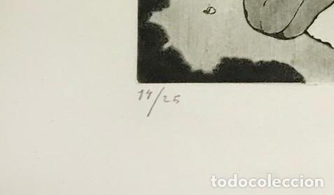 Arte: GABRIEL RIGO 1947 Barcelona - Foto 3