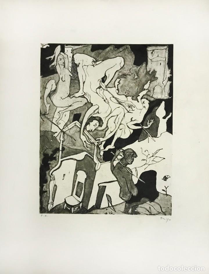Arte: GABRIEL RIGO 1947 Barcelona - Foto 1