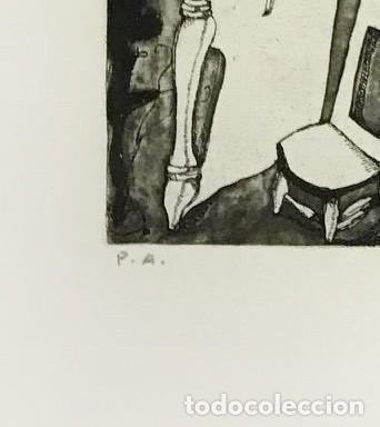 Arte: GABRIEL RIGO 1947 Barcelona - Foto 2