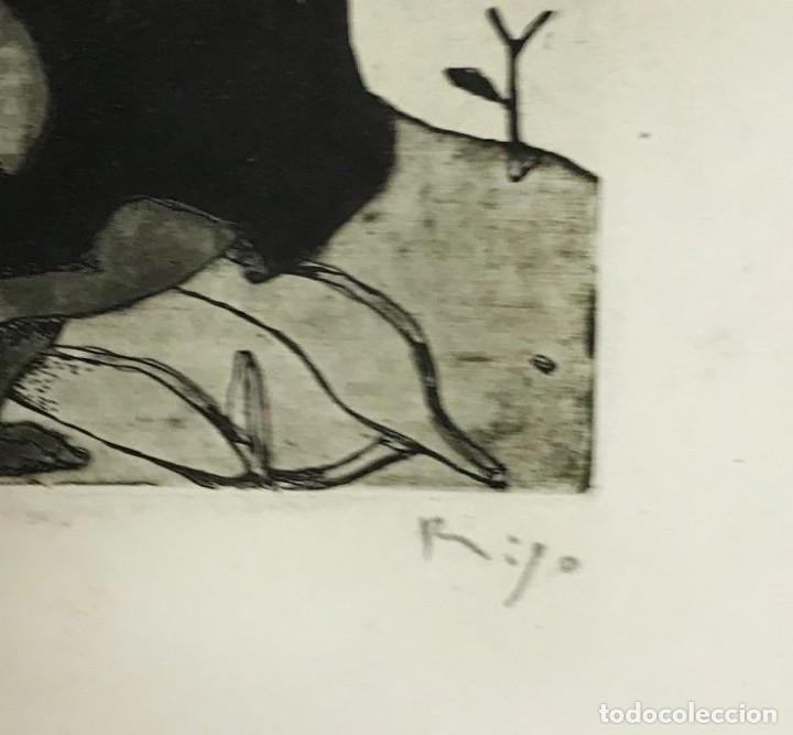 Arte: GABRIEL RIGO 1947 Barcelona - Foto 3