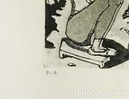 Arte: GABRIEL RIGO 1947 Barcelona - Foto 2