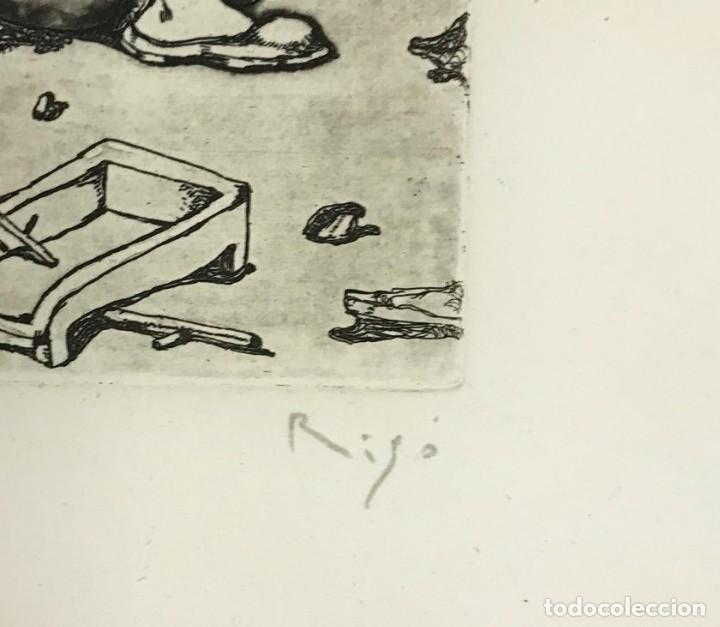 Arte: GABRIEL RIGO 1947 Barcelona - Foto 3