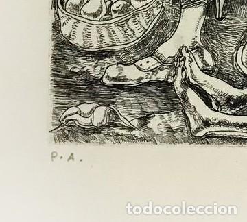 Arte: GABRIEL RIGO 1947 Barcelona - Foto 2