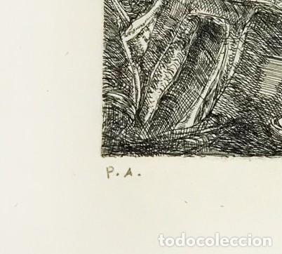 Arte: GABRIEL RIGO 1947 Barcelona - Foto 2