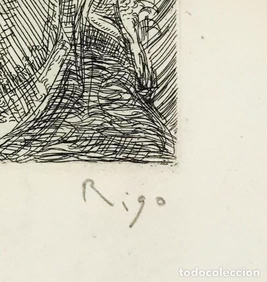 Arte: GABRIEL RIGO 1947 Barcelona - Foto 3