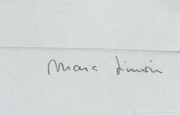 Arte: MAR&Iacute;A SIM&Oacute;N - Argentina 1922-2009 - Foto 2