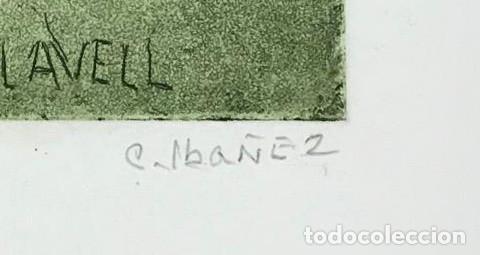 Arte: CONCHA IB&Aacute;&Ntilde;EZ- 1926 - Foto 3