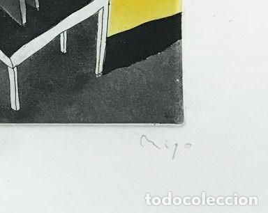 Arte: GABRIEL RIGO 1947 Barcelona - Foto 2