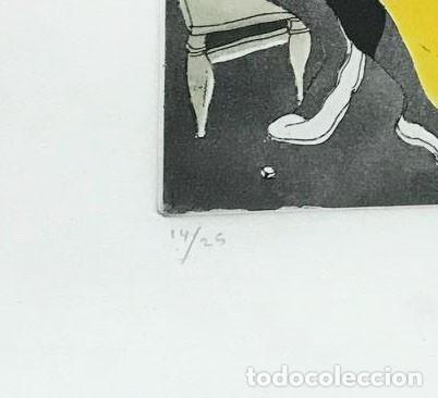Arte: GABRIEL RIGO 1947 Barcelona - Foto 3