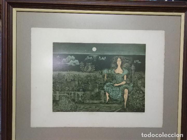 Arte: Grabado de Dimitri - Foto 1