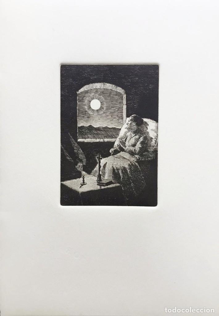 Arte: Grabado antiguo CHICO? - Foto 1