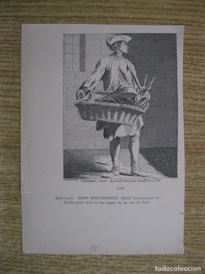 Arte: Vendedor ambulante , 1885. - Foto 1