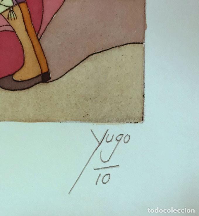 Arte: YUGO QUI&Ntilde;ONES - Foto 3