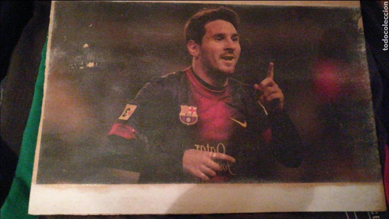 Arte: LEO MESSI - Foto 1