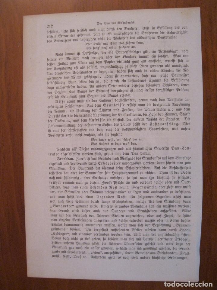 Arte: Discurso, 1864. An&oacute;nimo - Foto 2