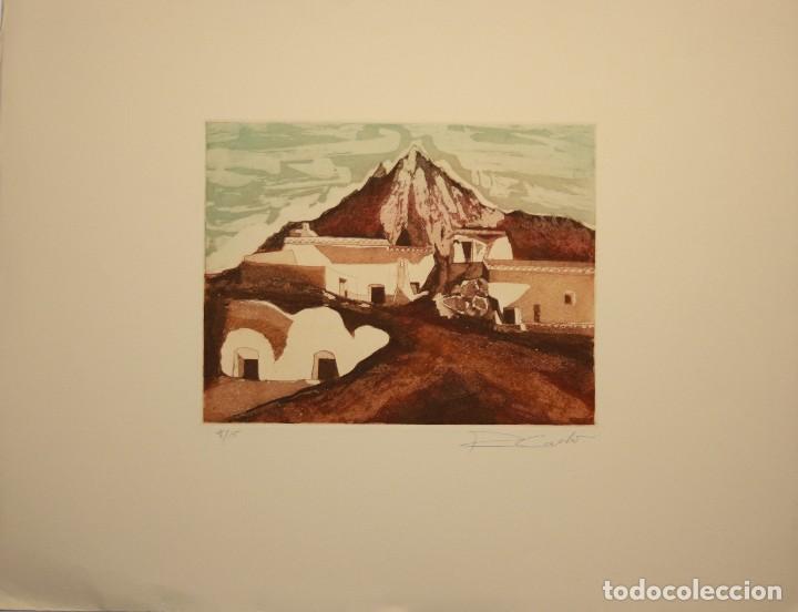 Arte: Grabado R. Cacho - Foto 1