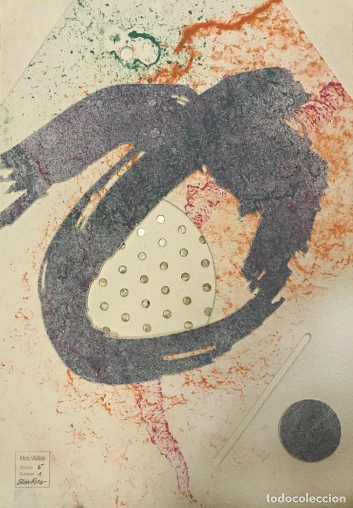 Arte: LAURENCE BARKER (1930) - Foto 1