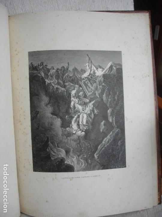 Arte: 22 grabados extraídos de LA BIBLIA. Ilustraciones GUSTAVE DORÉ - Foto 19 - 116171323