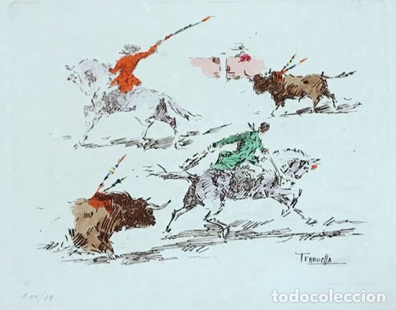 Arte: TERRUELLA - Foto 1