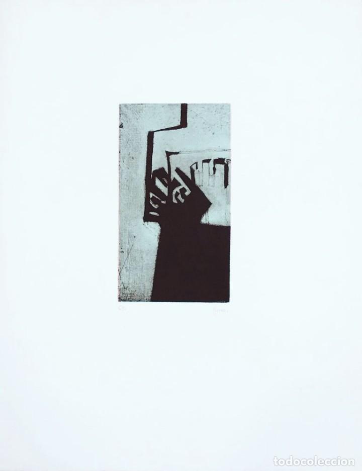 Arte: MAGDALENA LUQUE (1943) MALAGA - Foto 2