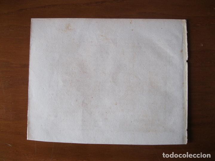 Arte: La tapiceria, circa 1850. An&oacute;nimo. - Foto 3