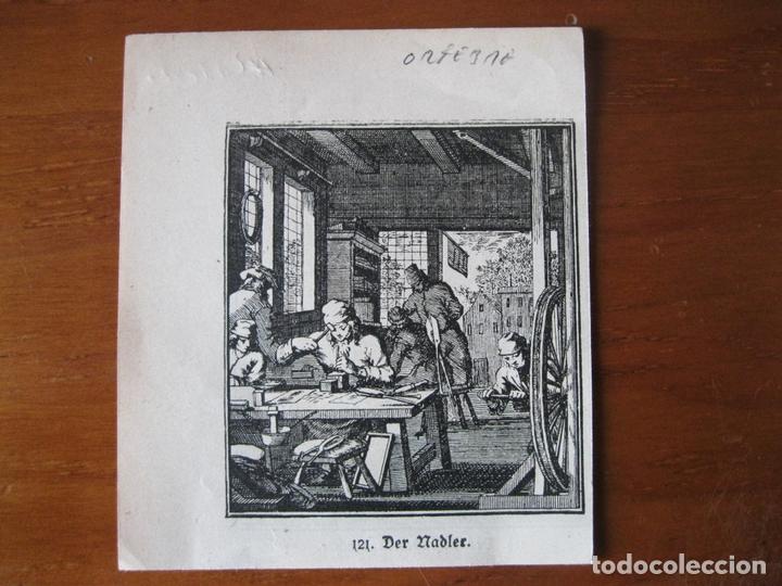 Arte: Orfebres y herreros, circa 1850. An&oacute;nimo - Foto 1