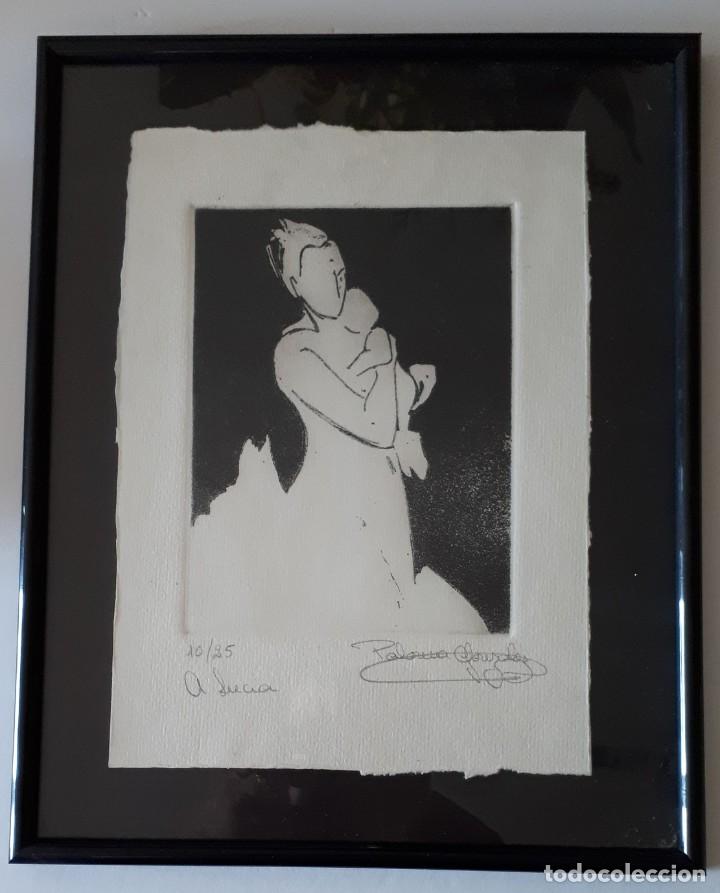 Arte: Grabado. Paloma Gonz&aacute;lez. - Foto 3