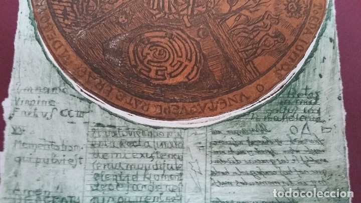 Arte: Grabado de Mariano Rubio. - Foto 3