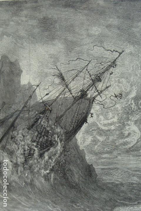 Arte: Grabado de dibujo G.Dore - Foto 4