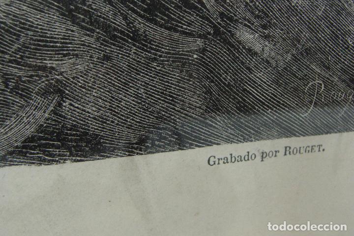 Arte: Grabado de dibujo G.Dore - Foto 6