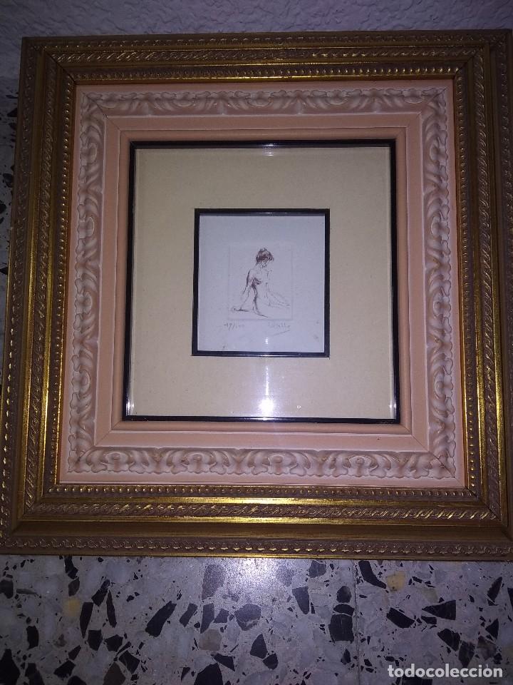 Arte: Precioso grabado - Foto 1