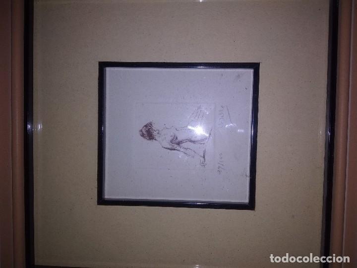 Arte: Precioso grabado - Foto 2