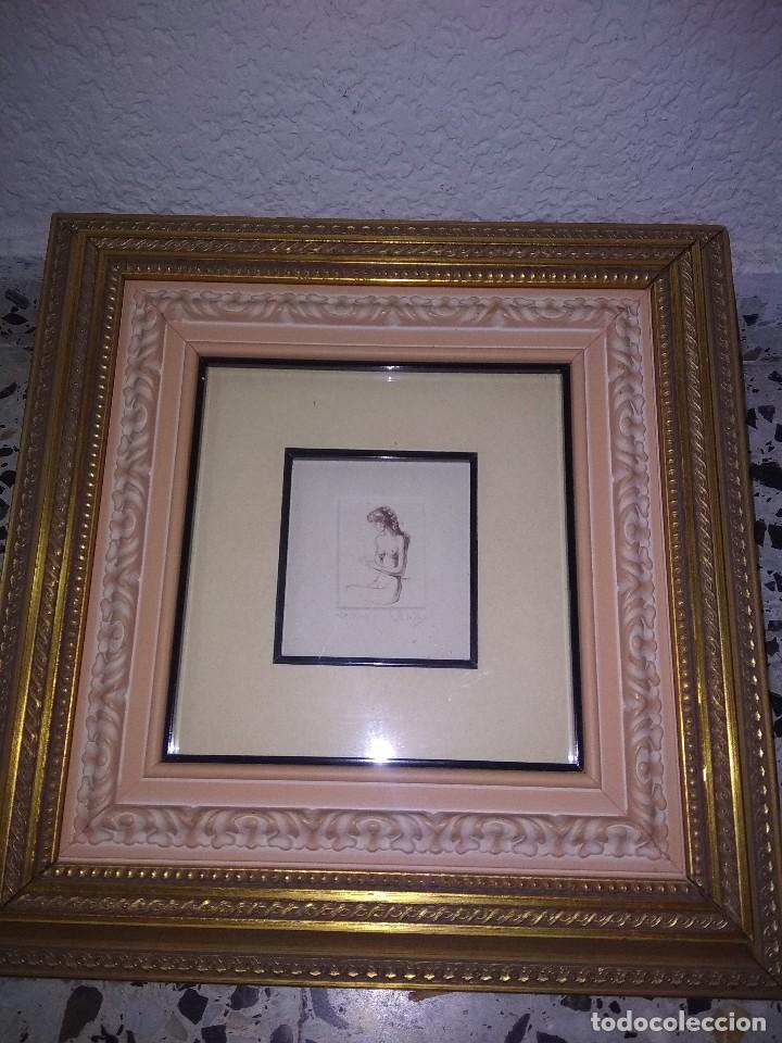 Arte: Grabado antiguo - Foto 2