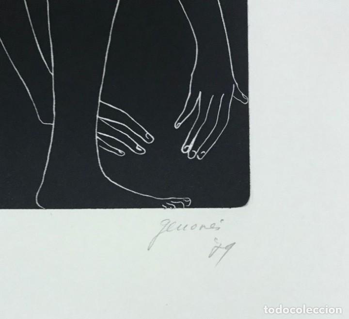 Arte: FRANCESC GENOV&Eacute;S (1944) - Foto 3