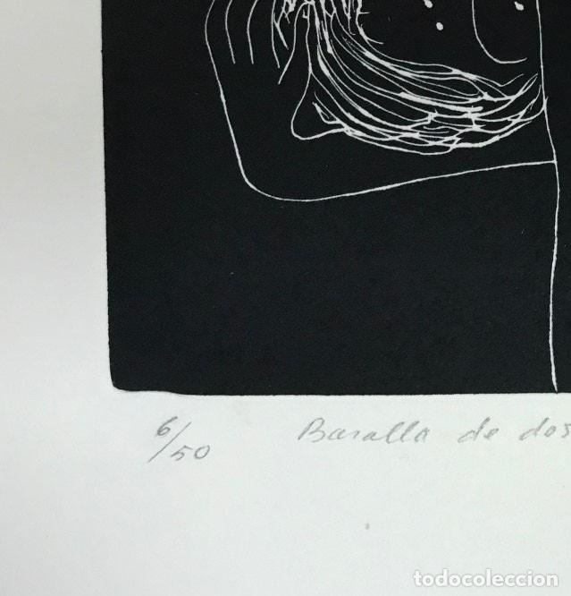 Arte: FRANCESC GENOV&Eacute;S (1944) - Foto 4