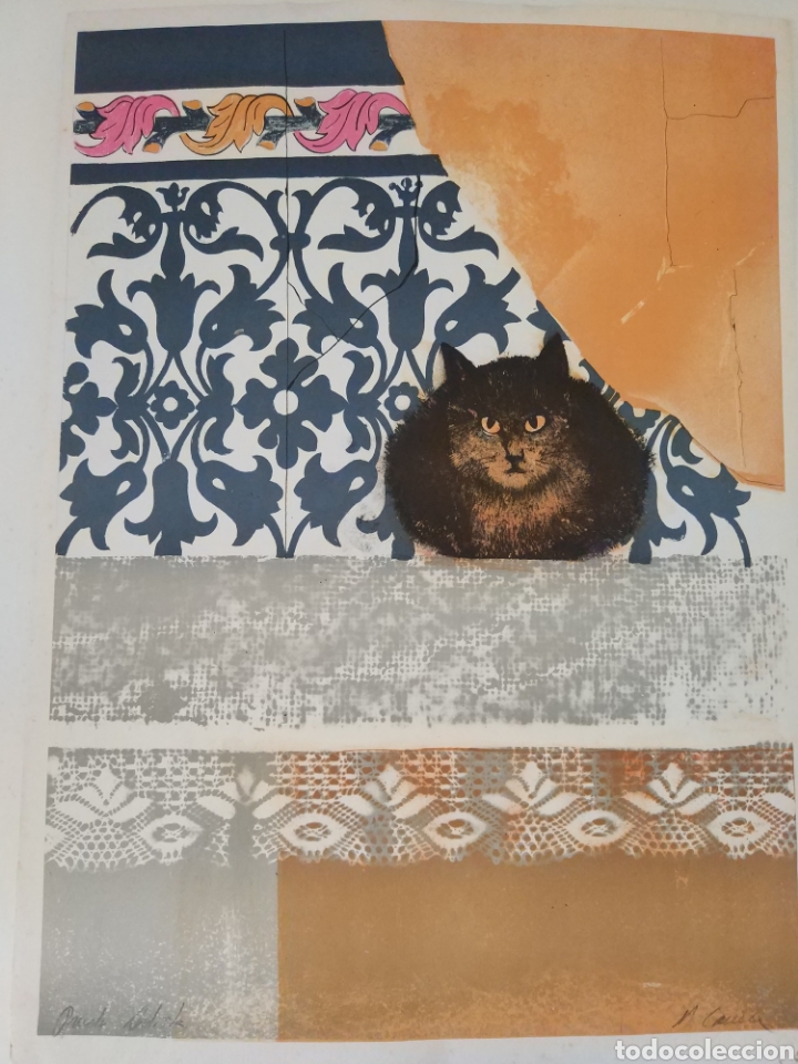 Arte: Grabado de Maria Carrera - Foto 1