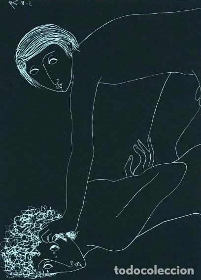 Arte: FRANCESC GENOV&Eacute;S (1944) - Foto 1