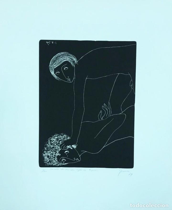 Arte: FRANCESC GENOV&Eacute;S (1944) - Foto 2