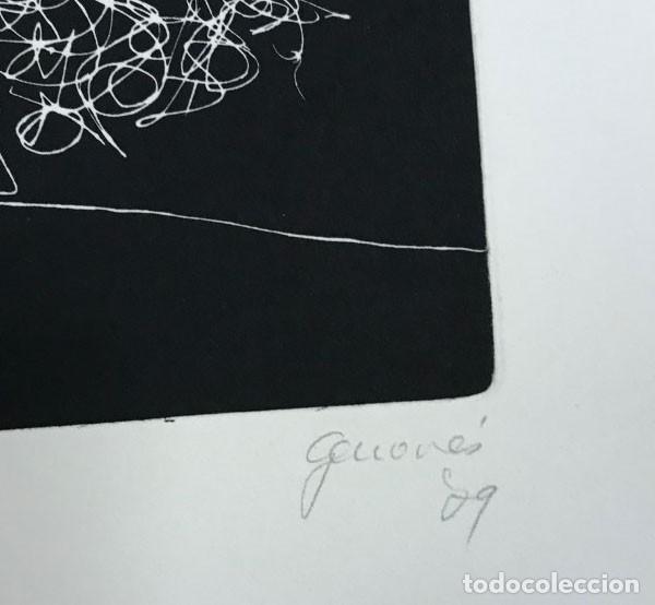 Arte: FRANCESC GENOV&Eacute;S (1944) - Foto 3