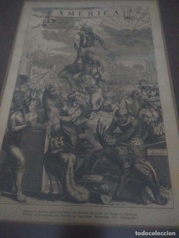Arte: Grabado antiguo - Foto 2