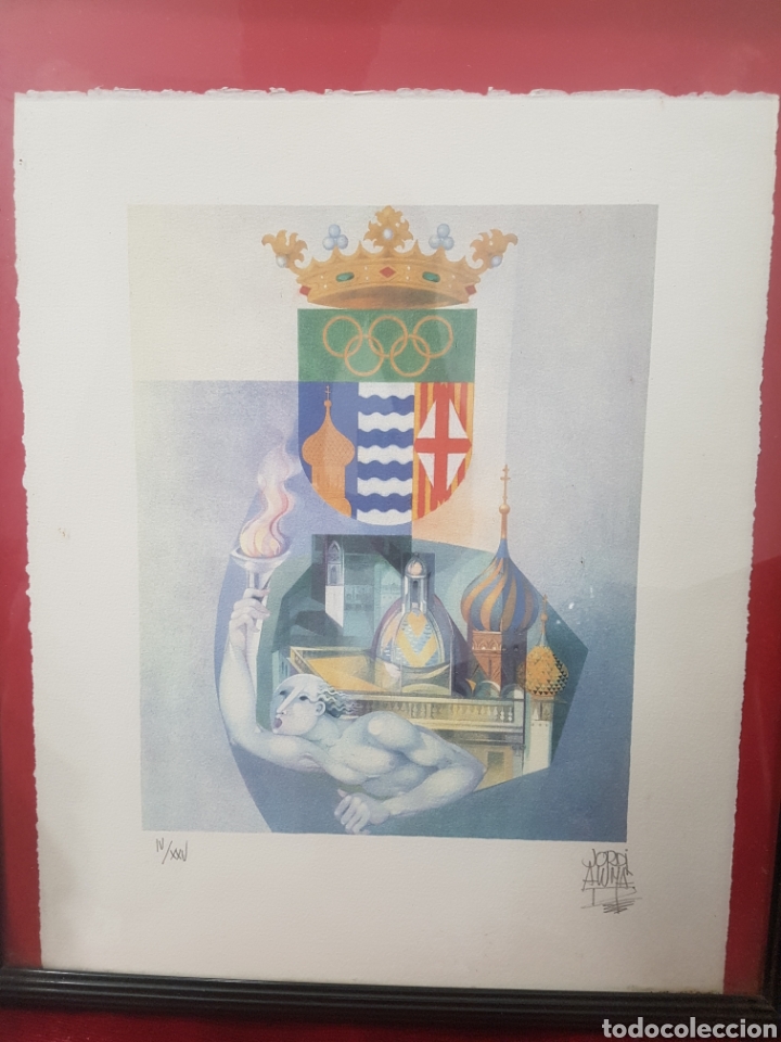 Arte: JORDI ALUM&Agrave; - Foto 1