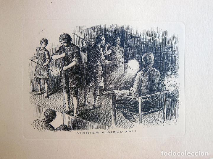 Art: VIDRIERA SIGLO XVIII.