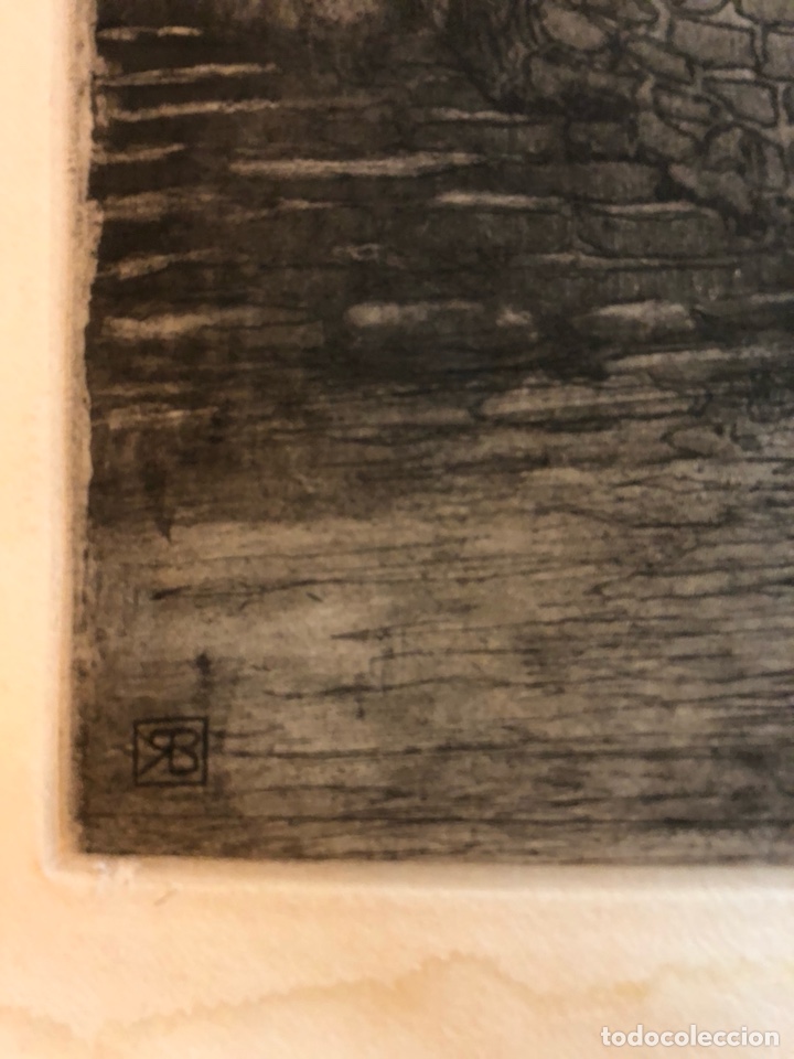 Arte: Acudiendo a misa Ricardo baroja - Foto 4